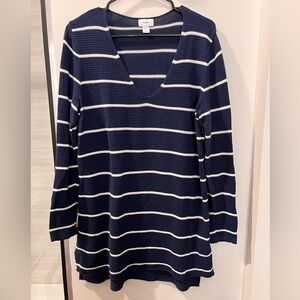 Old Navy Striped Sweater